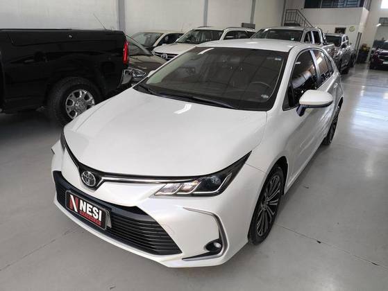 TOYOTA COROLLA 2.0 VVT-IE FLEX XEI DIRECT SHIFT TOYOTA COROLLA 2.0 VVT-IE FLEX XEI DIRECT SHIFT